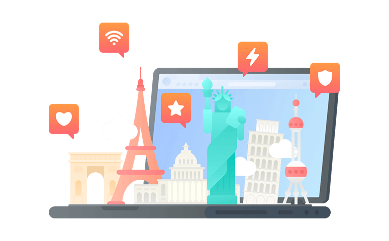 代理喜马拉雅FM的回国加速器 - 大陆VPN